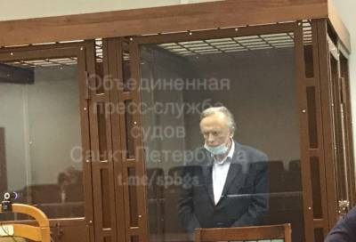 Олег Соколов - Анастасия Ещенко - Историка-расчленителя Соколова признали вменяемым - online47.ru - Санкт-Петербург