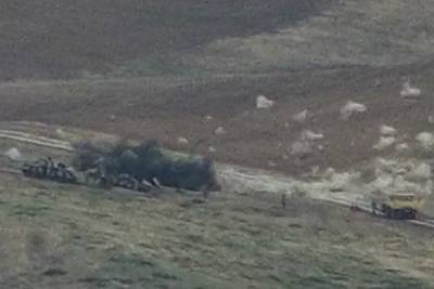 Ваграм Погосян - Армия Карабаха частично отвела войска - trud.ru - Азербайджан