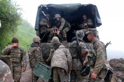Никол Пашинян - Ваграм Погосян - Армянские войска в Карабахе отступают, что это значит - argumenti.ru - Азербайджан