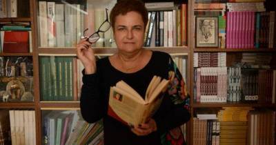 Письменниця Марина Гримич про Ліван і любов - skuke.net - Новости