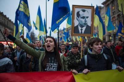 В Киеве националисты планирует провести «Марш УПА» - news-front.info - Украина - Киев