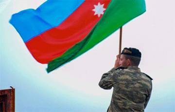 Ваграм Погосян - В Нагорном Карабахе заявили о пойманных в ловушку силах Азербайджана - charter97.org - Азербайджан