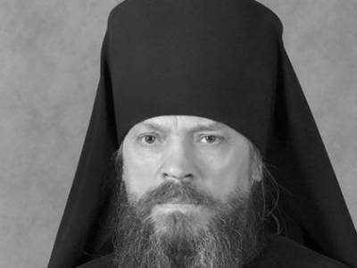 Иеромонах нижегородского монастыря скончался от коронавируса - vgoroden.ru - район Богородский