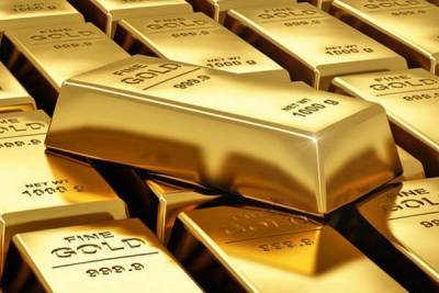 Фьючерсы на золото подорожали в ходе американских торгов - smartmoney.one - США