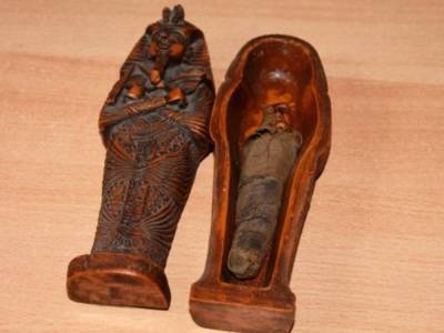 Халед Аль-Анани - Египетские ученые открыли саркофаг возрастом более 2700 лет - golos.ua - Украина - Египет