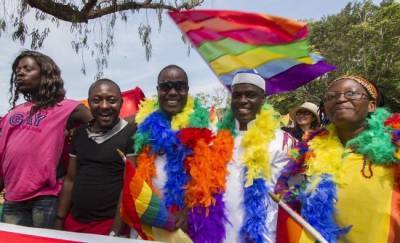 Чтобы остаться в Голландии беженцы из Уганды выдавали себя за геев - eadaily.com - Голландия - Уганда
