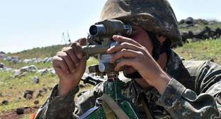Араик Арутюнян - Арутюнян назвал спокойной обстановку в зоне конфликта - kavkaz-uzel.eu - Азербайджан - Степанакерт