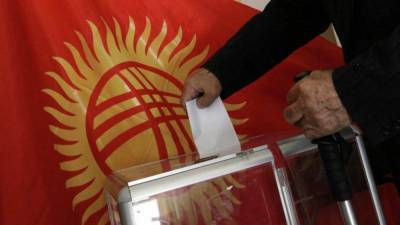 В Кыргызстане опять поствыборная лихорадка - anna-news.info - Киргизия