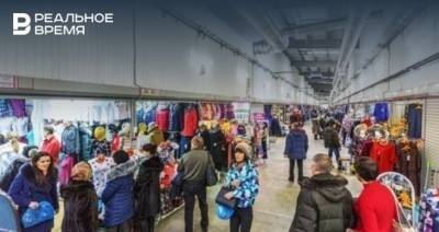Обороты обувных магазинов в Татарстане снизились на 28% - realnoevremya.ru - Россия - респ. Татарстан
