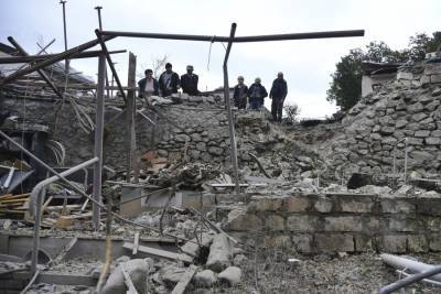 Арсен Торосян - В Армении сообщили о 19 погибших и 80 раненых жителях Карабаха с начала эскалации - m24.ru - Армения - Азербайджан - Ереван - Баку - Карабах
