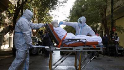 CDC: Коронавирус может распространяться воздушно-капельным путем - golos-ameriki.ru