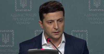Владимир Зеленский - Володимир Зеленський - Володимир Путін - Зеленский озвучил свой план деоккупации Донбасса: "Никогда не остановим, если не говорить с Путиным" - politeka.net - Россия - Украина