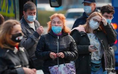 В РФ суточный прирост COVID-19 превысил 11 тысяч - korrespondent.net - Россия