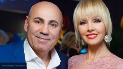 Иосиф Пригожин - Внешний вид Валерии на красной дорожке ТЭФИ вызвал споры в Сети - nation-news.ru