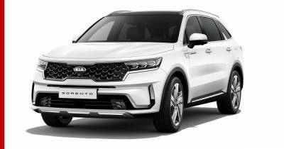 KIA раскрыла цены и комплектации нового Sorento - profile.ru