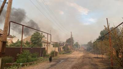 Александр Чалый - Деньги за сгоревшее жилье на Луганщине люди могут получить в этом году - vchaspik.ua