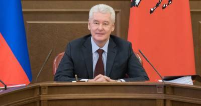 Сергей Собянин - Мэр Москвы - Сергей Собянин поздравил художника Александра Шилова с днем рождения - m24.ru - Москва - Россия - Франция