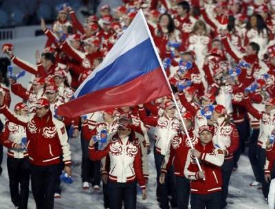 Станислав Поздняков - Россия должна занять первое место в командном зачете на Олимпиадах 2028 и 2030 - ОКР - nakanune.ru - Россия