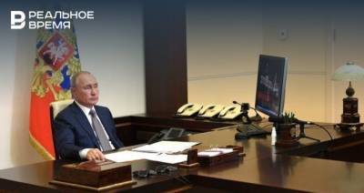 Владимир Путин - Олег Кожемяко - Путину предложили удвоить минимальный уровень расходов на спорт - realnoevremya.ru - Россия - Приморье край