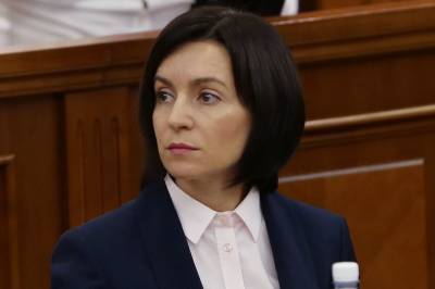 Майя Санду - Санду оскандалилась утверждая, что все «хорошие люди» будут голосовать за неё - news-front.info - Молдавия