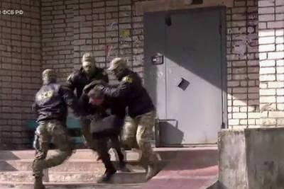 ФСБ задержала военного и его брата за передачу гостайны Эстонии - trud.ru - Россия - Смоленск - Эстония - Псков