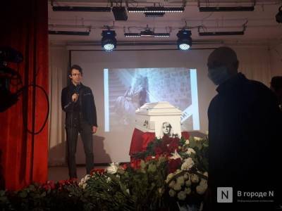 Славина Ирина - «Жертва, которую принесла Ирина, не изменит нас», – зампред НРО «Яблоко» о гибели Славиной - vgoroden.ru - Нижний Новгород - Нижний Новгород