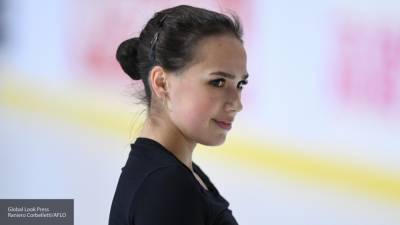 Алина Загитова - Загитова назвала себя надоедливой ведущей на шоу "Ледниковый период" - newinform.com
