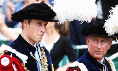 принц Уильям - принц Чарльз - Не в папу: почему Уильям будет совсем другим принцем Уэльским, нежели Чарльз - skuke.net