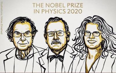 Роджер Пенроуз - "Нобеля" по физике получили исследователи черных дыр - korrespondent.net - Швеция