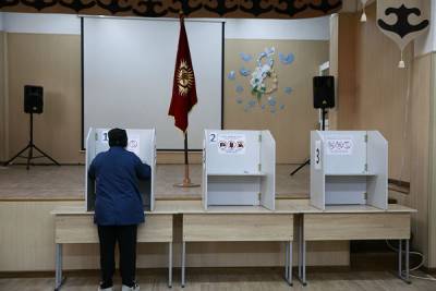 Адахан Мадумаров - ЦИК Киргизии аннулировал итоги парламентских выборов - trud.ru - Киргизия