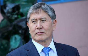 Алмазбек Атамбаев - Азиз Батукаев - Экс-президент Кыргызстана Атамбаев переведен под домашний арест - charter97.org - Киргизия - Бишкек - с. Кой-Таш
