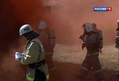 МЧС: в Аксайском районе загорелся магазин пиротехники - dontr.ru - район Аксайский