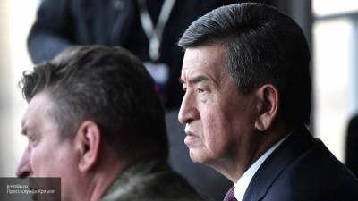Сооронбая Жээнбеков - СМИ выдали за новое видео нападение на Жээнбекова в 2017 году - polit.info - Киргизия - Бишкек - Ош