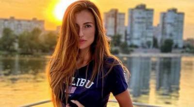 Фитнес-модель Алина Катлобай избавилась от белья ради эффектной фотосессии топлес: "Не останавливайся" - sport.politeka.net - Украина