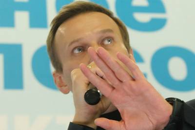 Алексей Навальный - Юрий Дудю - Леонид Ринк - Создатель «Новичка» оценил вид Навального на интервью Дудю - trud.ru