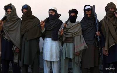 В Афганистане сотни талибов сложили оружие - korrespondent.net - Украина - Афганистан - Талибан