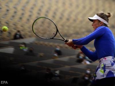 Элина Свитолина - Roland Garros - Свитолина не сумела выйти в полуфинал Roland Garros, уступив 131-й ракетке мира - gordonua.com - Украина - Франция - Аргентина