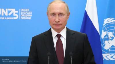 Владимир Путин - Путин назвал причину проведения единого дня голосования в сентябре - polit.info - Россия