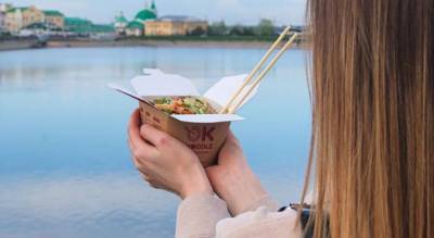 Игра от чебоксарской лапшичной Ok Noodle: найди фишку и получи бесплатную лапшу - pg21.ru - Чебоксары