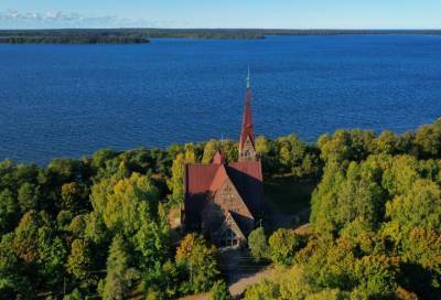 В ТОПе финалистов: жители Ленобласти могут проголосовать за «Варяжское море» на Всероссийском конкурсе инициатив - online47.ru - Россия - Ленинградская обл. - окр.Сзфо