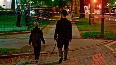 Берлин - Жестокое нападение возле синагоги: «Мы боимся за наших детей» - germania.one