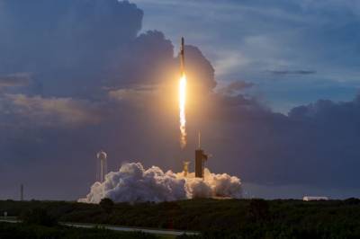 Илон Маск - Видео дня: Компания SpaceX с шестой попытки запустила на орбиту 13 миссию Starlink - vkcyprus.com - США - Украина