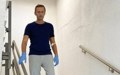 Алексей Навальный - ОЗХО подтвердила, что Навального отравили Новичком - korrespondent.net - Германия
