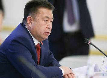 Спикер парламента Киргизии ушел в отставку - expert.ru - Киргизия - Бишкек