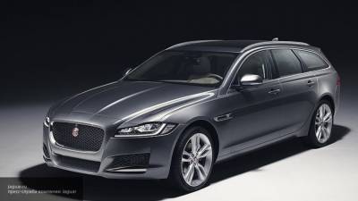 Jaguar презентовал улучшенный седан XF нового поколения - newinform.com