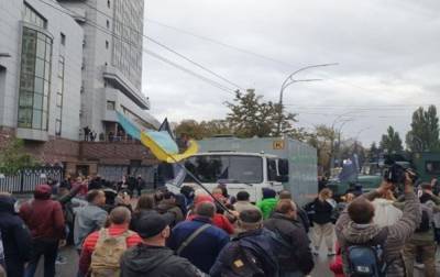 Павел Шеремет - Суд оставил Антоненко под арестом. Произошли столкновения с силовиками - rbc.ua - Украина - Киев