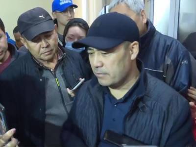 Жогорку Кенеша - Премьер-министр и спикер парламента Кыргызстана подали в отставку - gordonua.com - Киргизия - Бишкек - Парламент