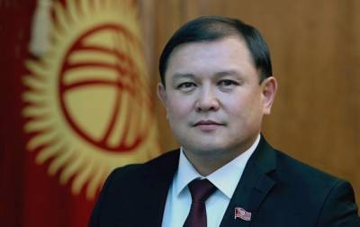 Жогорку Кенеша - Спикер парламента Киргизии подал в отставку, назначен новый глава правительства - ru.slovoidilo.ua - Киргизия - Бишкек