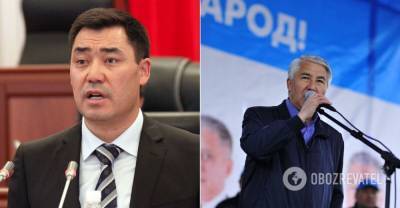 Кубатбек Боронов - Жогорку Кенеша - Протесты Кыргызстан: назначено нового премьера и спикера парламента - obozrevatel.com - Киргизия