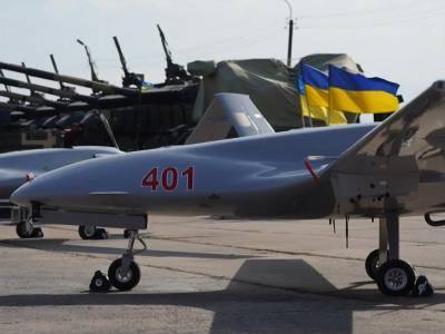 В Украине будет налажено производство боевых беспилотников – "Укрспецэкспорт" - gordonua.com - Украина - Турция - Минобороны